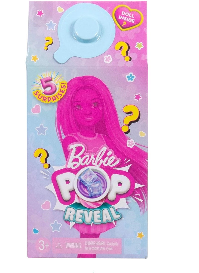 Barbie Barbie Pop! Reveal Animal Party Series - 1 Piece Only, Assorted/Style May Vary  - Image 4
