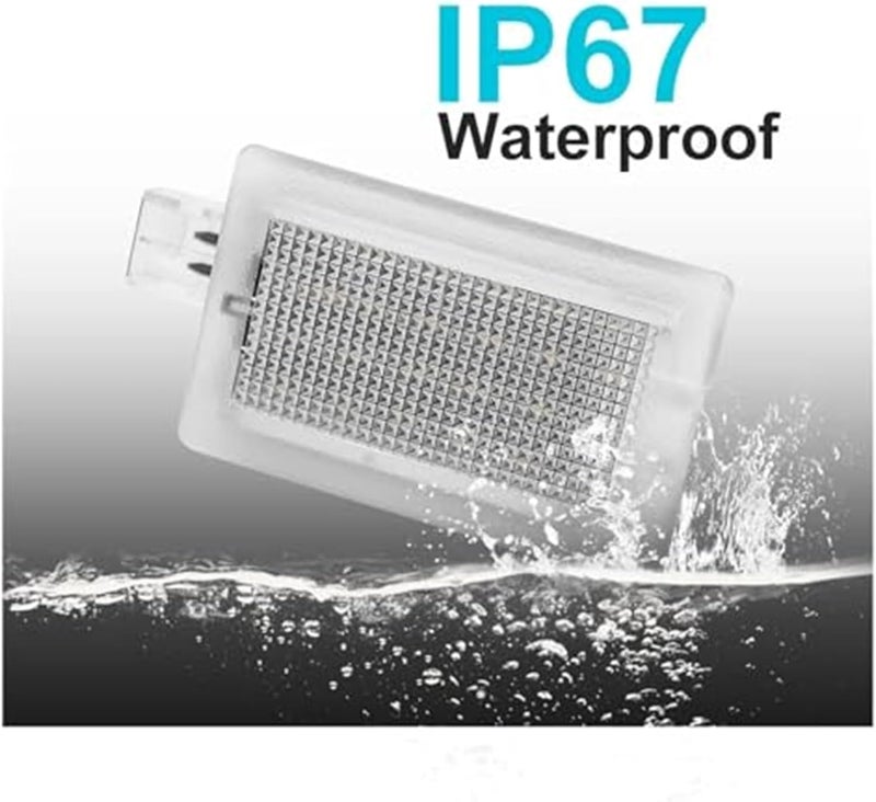 Wivplex Trunk Boot Luggage Compartment Light for Chrysler - Image 5