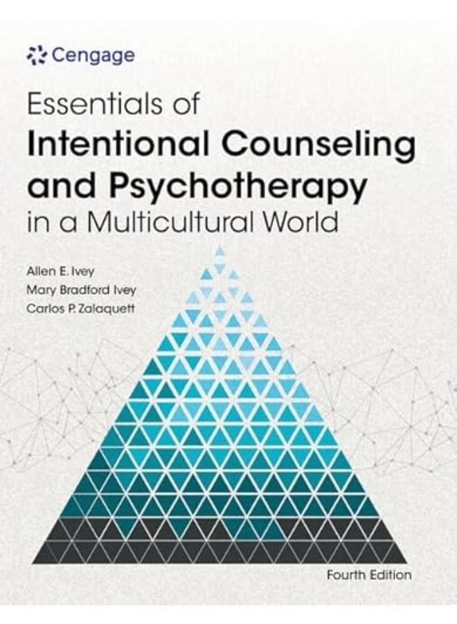 ESSENTIALS INTENTIONAL COUNSELNG/PSYCHOTHERAPY MULTICULTURAL