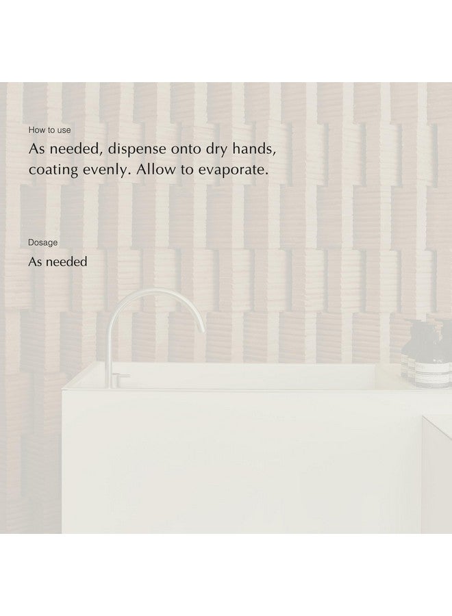 Aesop غسول اليدين Esop Resurrection Rinsefree؛ 500 مل/16.9 أونصة سائلة؛ خالٍ من البارابين وخالٍ من المواد الحيوانية - Image 5