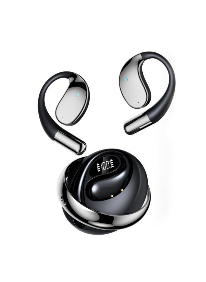 Jliyru AI Language Translator Earbuds, OWS Real-Time 3-in-1 Translation Earbuds 144 Languages & Accents, Wireless Headphones fit iOS & Android, Translation Device for Travel Business Learning - Image 1