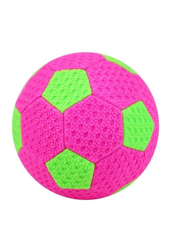 Colorful mini soccer ball 