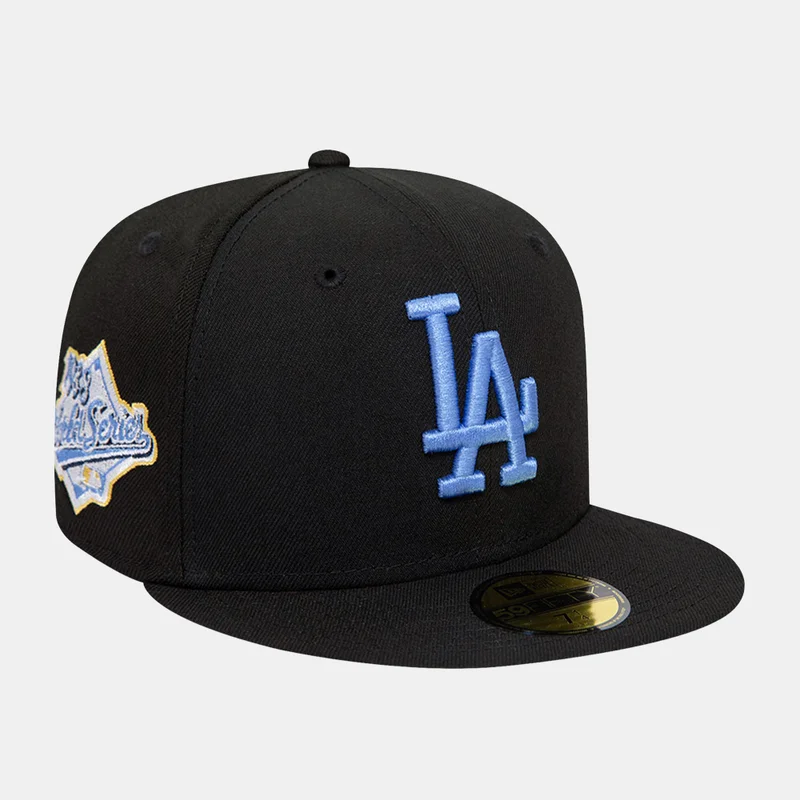 NEW ERA Men's MLB Los Angeles Dodgers Style Activist 59FIFTY Cap