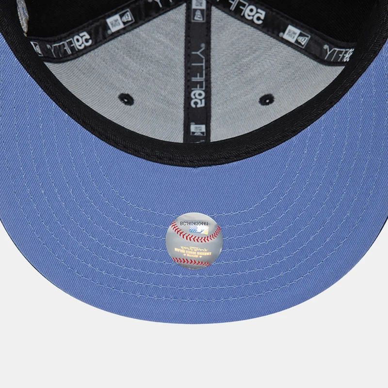 NEW ERA Men's MLB Los Angeles Dodgers Style Activist 59FIFTY Cap