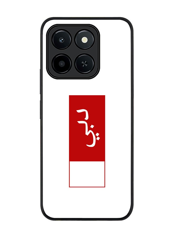 Stylizedd For Honor X6c Case,Slim fit Camera Protection, Shockproof Thin Phone cover  - Dubai Flag