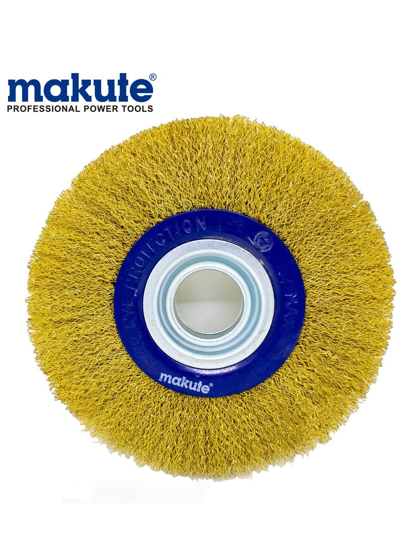 makute Wire Brush 7" 520G - Image 1