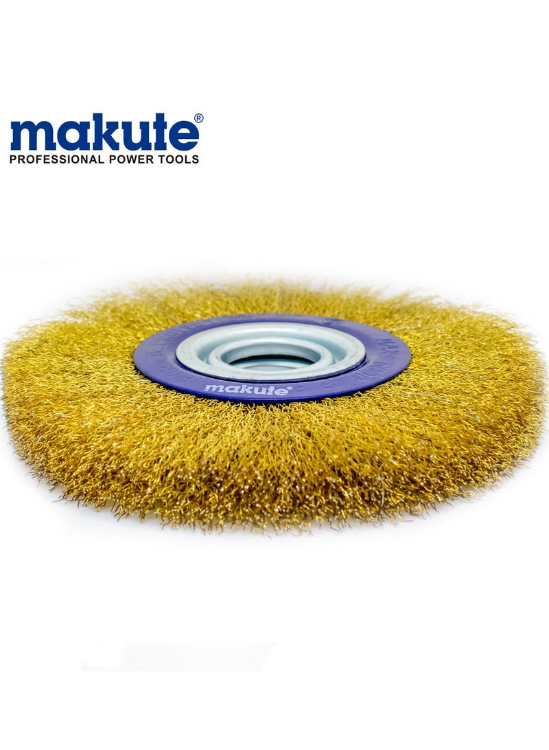 makute Wire Brush 7" 520G - Image 2