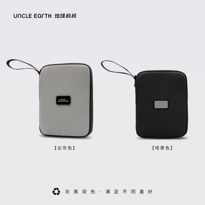 Uncle Earth Dutch Eco-Friendly Gift Multifunctional Storage Bag Travel Document Handbag Toiletry Bag Ultra-Light - Image 2