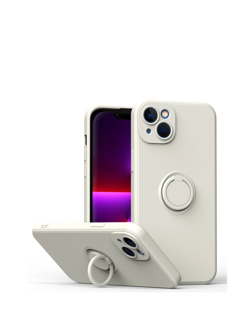 GULFLINK Back Cover Phone Protect Case for iphone 14 Plus White  - Image 1