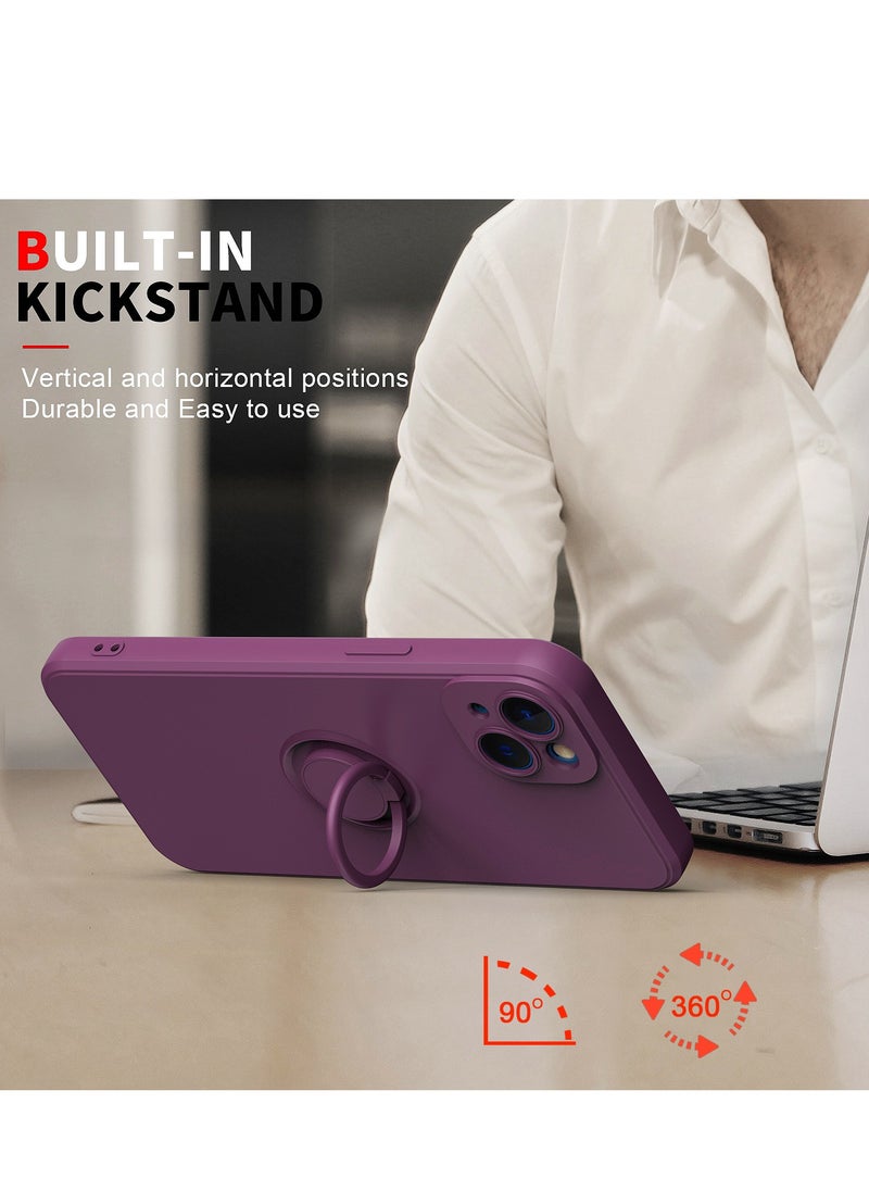 GULFLINK Back Cover Phone Protect Case for iphone 14 Plus White  - Image 5