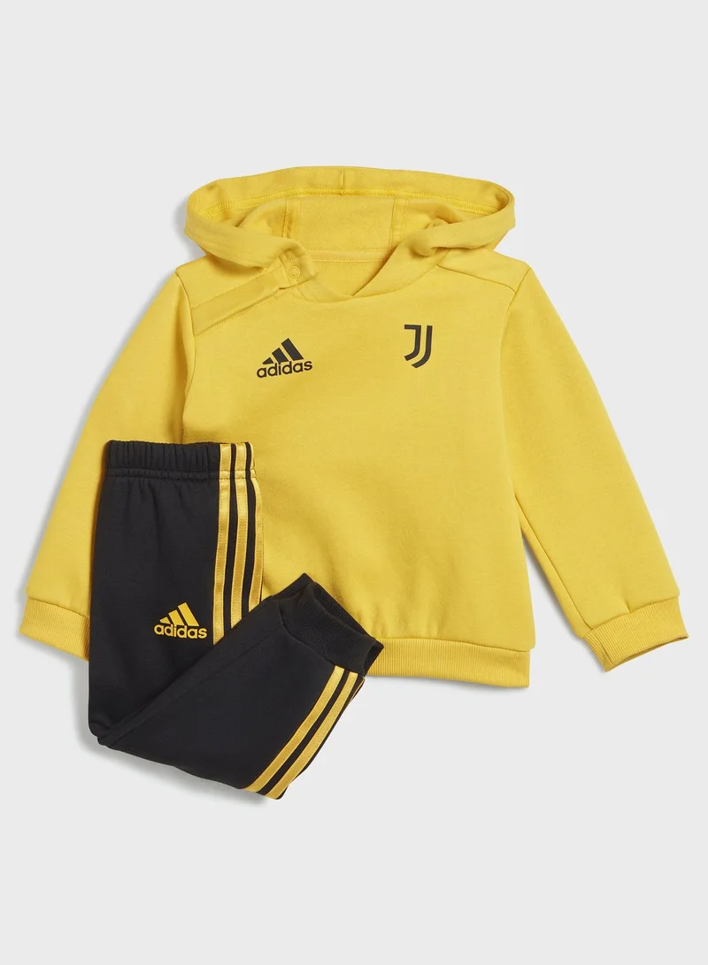 Adidas Juventus Dna Tracksuit Kids