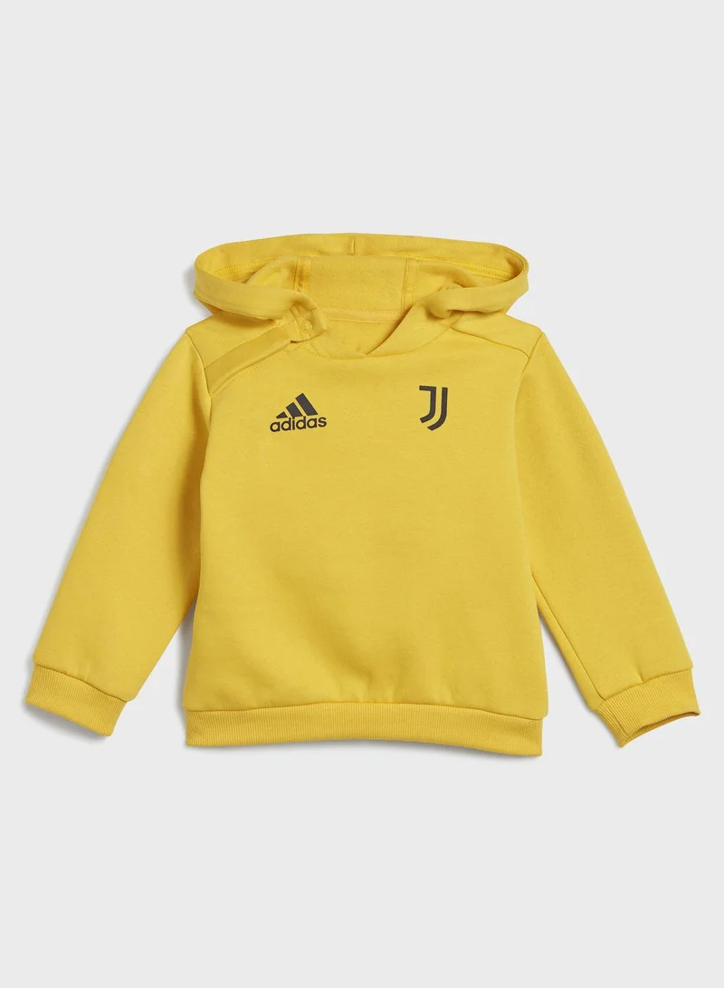 Adidas Juventus Dna Tracksuit Kids