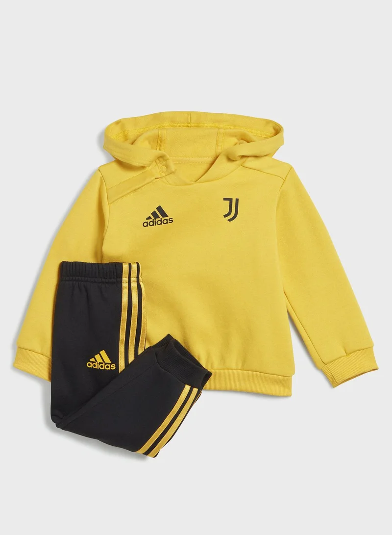 Adidas Juventus Dna Tracksuit Kids