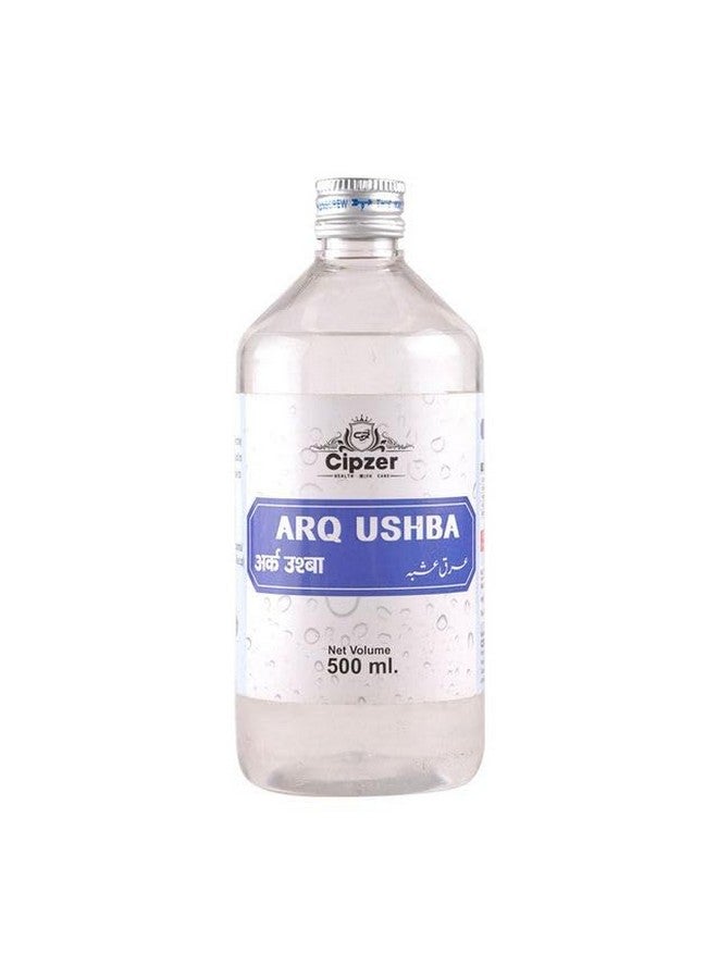 Cipzer Arq Ushba 500ML | Natural Ingredients | Blood Detox | Blood Purifier (Pack of 1) - Image 1