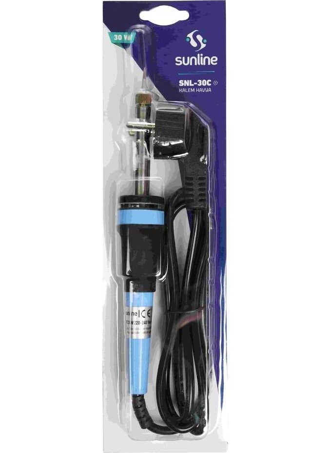 Sunline Snl-40 - 40W Soldering Pen  - Image 4
