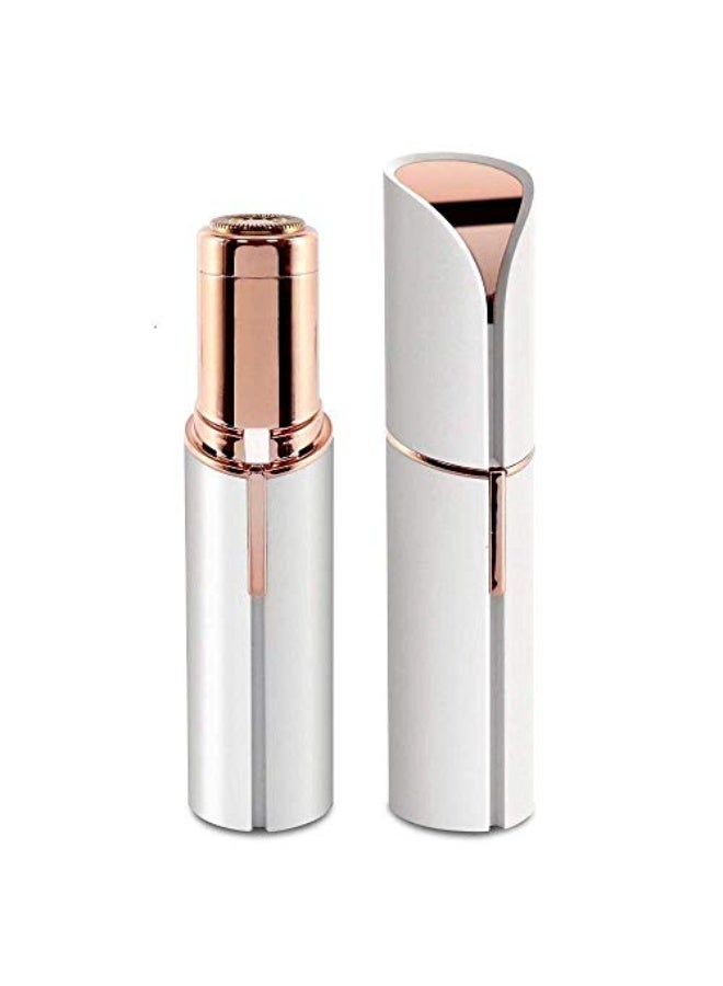 A ZONE Painless Facial Hair Remover Machine With Sensor Light - Image 1