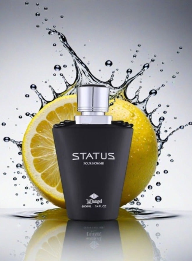 Status Edp  100ml