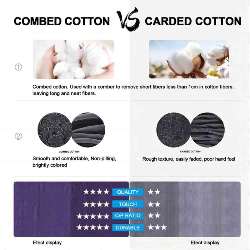 YUEDGE Mens Socks Moisture Wicking Anti-Odor Work Socks Padded Cotton Casual Hiking Athletic Cushioned Crew Socks For Men Size 9-11, Multicolor, 5 Pairs - Image 5