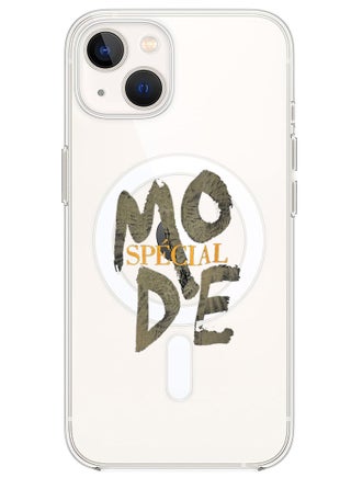 Magnetic Case for iPhone 14 6.1-inch Compatible with MagSafe Wireless Charging, Shockproof Phone Bumper Cover Mode special copy - pzsku/Z539E6B3FC4C505B045B6Z/45/_/1700220051/738352a2-72b2-4843-aa90-8417b67f1ed7