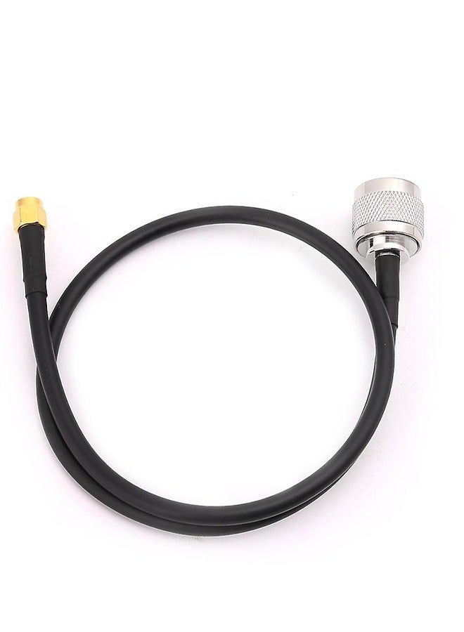 Taimi N-Type Male To SMA Male  Antenna Pigtail Coax Extension Cable 10M  - Image 2