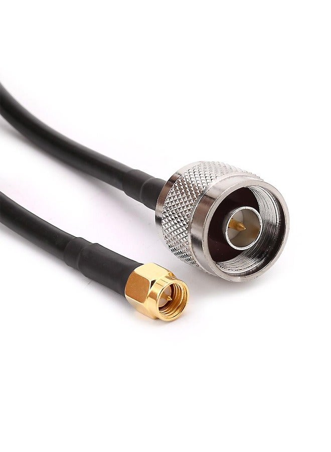 Taimi N-Type Male To SMA Male  Antenna Pigtail Coax Extension Cable 10M  - Image 4
