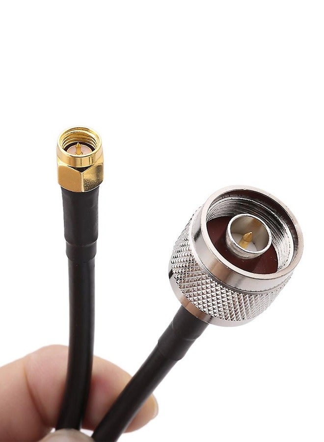 Taimi N-Type Male To SMA Male  Antenna Pigtail Coax Extension Cable 10M  - Image 3
