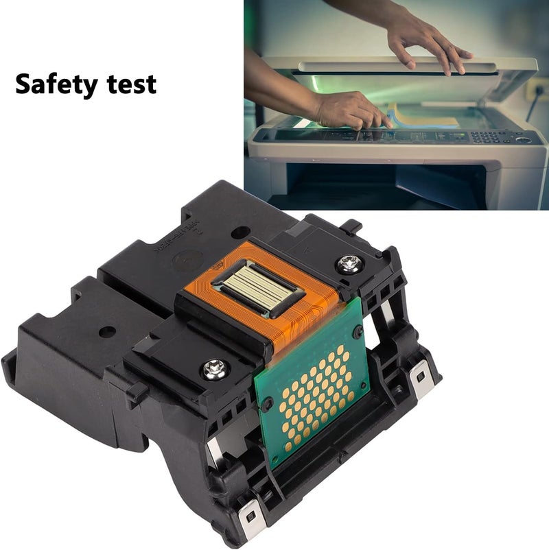 كلاراكو رأس الطباعة البديل، رأس الطباعة المحمول الصغير، أجزاء الطابعة، سهلة التركيب، مادة PCB وABS، سهلة الاستخدام، أجزاء بديلة للطابعة، مناسبة لطابعات Kodak KD30 2150 2170 C110 C310 C315 - Image 4