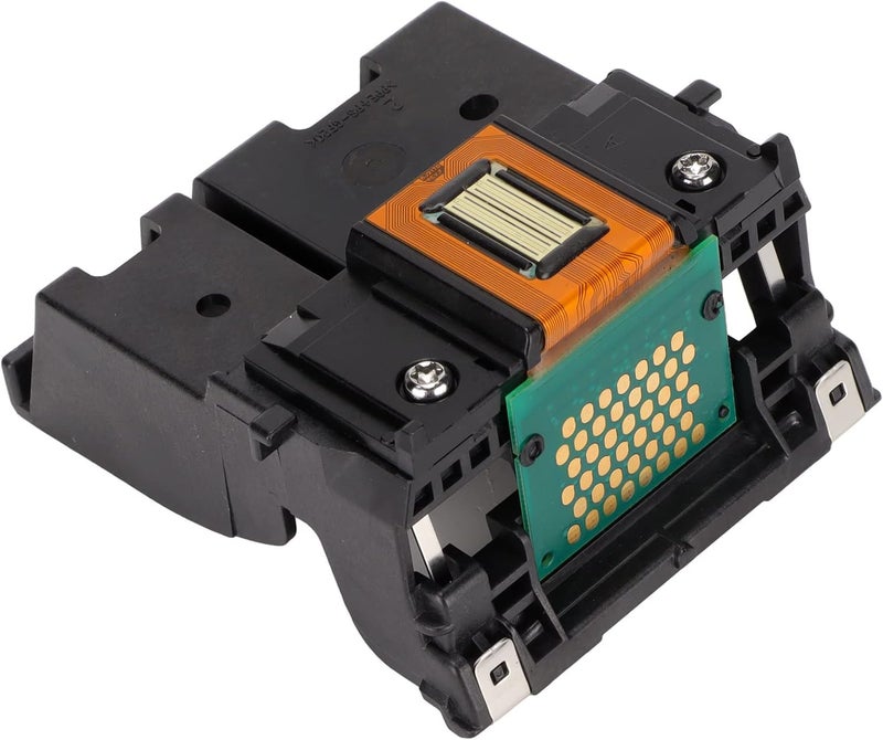 كلاراكو رأس الطباعة البديل، رأس الطباعة المحمول الصغير، أجزاء الطابعة، سهلة التركيب، مادة PCB وABS، سهلة الاستخدام، أجزاء بديلة للطابعة، مناسبة لطابعات Kodak KD30 2150 2170 C110 C310 C315 - Image 1