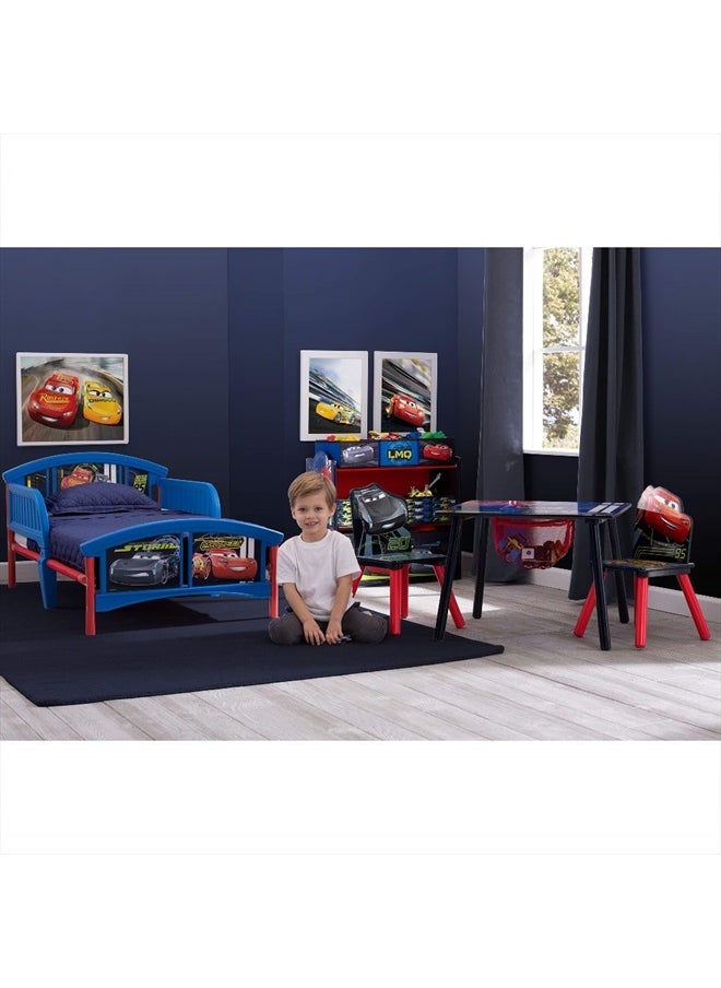 Delta CHILDREN - Multi-Bin Toy Organizer, Disney/Pixar Cars - Image 1