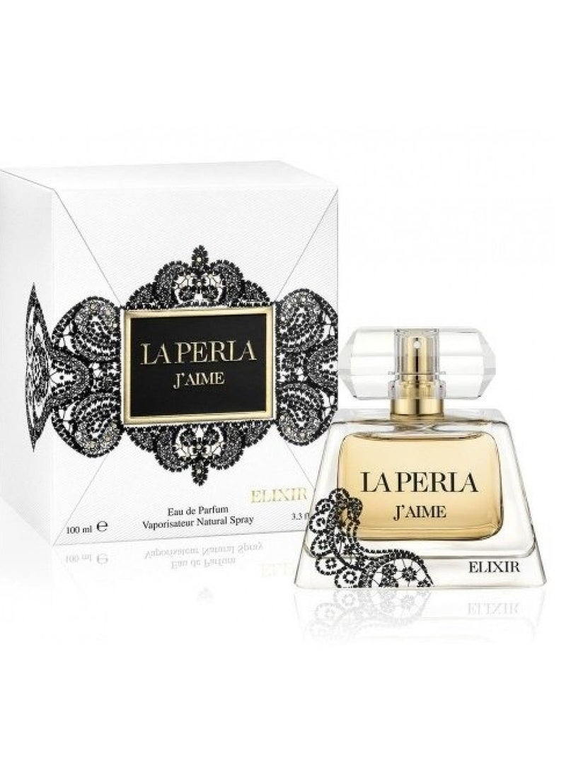 LA PERLA La Perla Game Elixir Eau de Parfum 100ml...  - Image 2