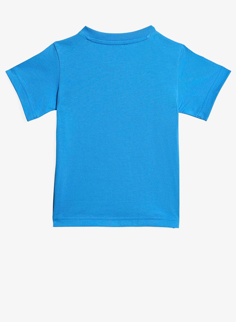 اديداس تيشيرت بطبعة جرافيك للأطفال - Image 2