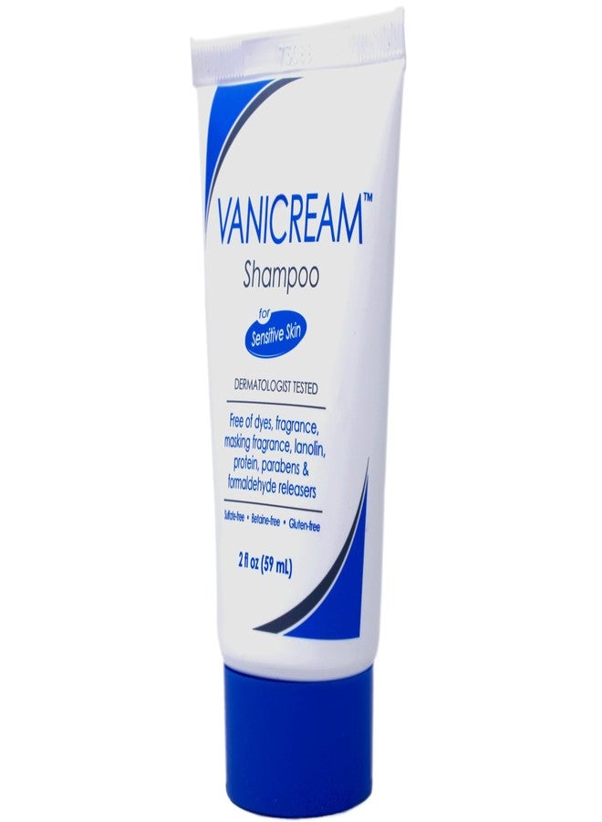 Free & Clear Shampoo, 2 Ounce Travel Size (Pack of 3) - Image 5