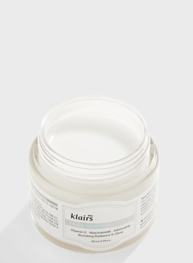 دير، كليرز Freshly Juiced Vitamin E Mask 90 ml