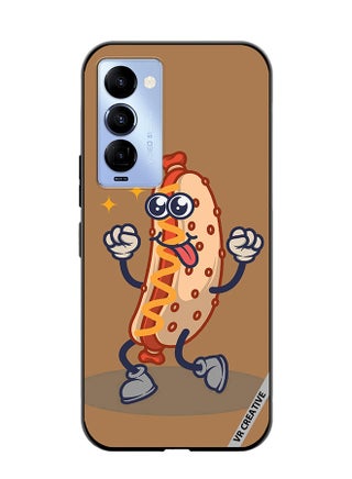 Protective Case Cover For Tecno Camon 18/18 P Teary Eyes Design Multicolour - pzsku/Z539EE651673190A37C90Z/45/_/1690554420/200ab647-249b-4df1-8446-02dce8e08304