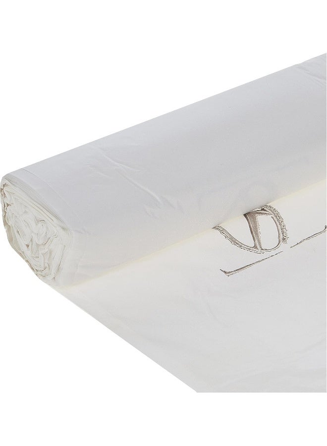 Bacti Guard أكياس القمامة باكتي غارد رول أبيض 54 × 60 سم، 10 جالون، 10 × 2 × 30 قطعة - Image 3