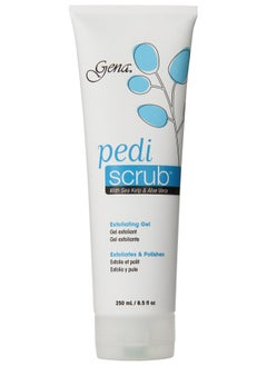 Gena Pedi Scrub Gel 8.5 Oz  - Image 1