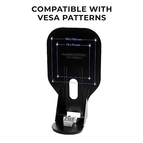 HumanCentric VESA Mount Adapter Compatible with Asus VX-Series Monitors Fits VX279Q, VX279H, VX248H, VX24AH, VX228H, VX229H, VX239H, VX238H, VZ249H, VZ279H, VZ27AQ, VZ229, VZ279HE, VX279 - Image 4
