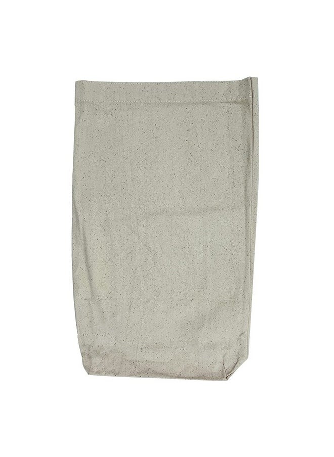 Huron - Canvas Commercial Heavy Duty Coin Currency Bank Deposit Bag 12X19 (1/5/10/50/200) (5 Pc) - Image 1