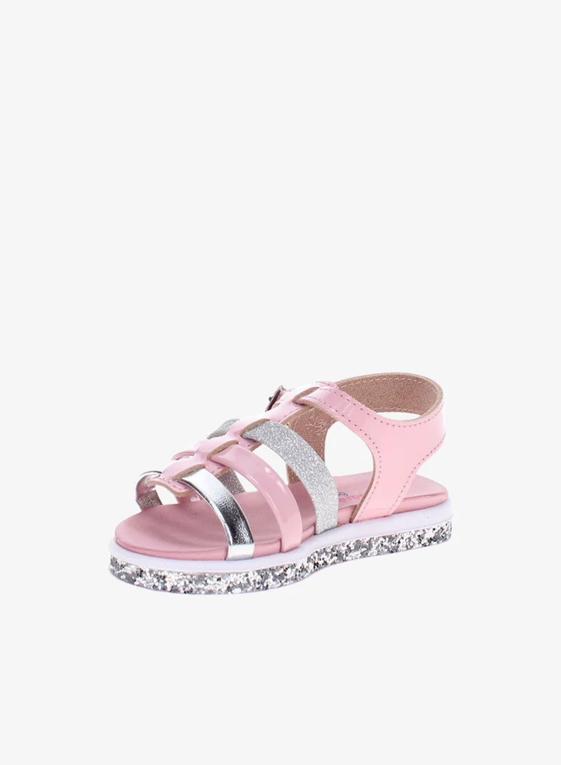 موليكينها صنادل نسائية بحزام خلفي - صنادل نسائية أنيقة وداعمة بحزام خلفي