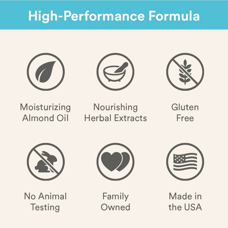 Camille Beckman Glycerine Hand Therapy Cream, Mountain Spring Scent, 8 Ounce - Image 5