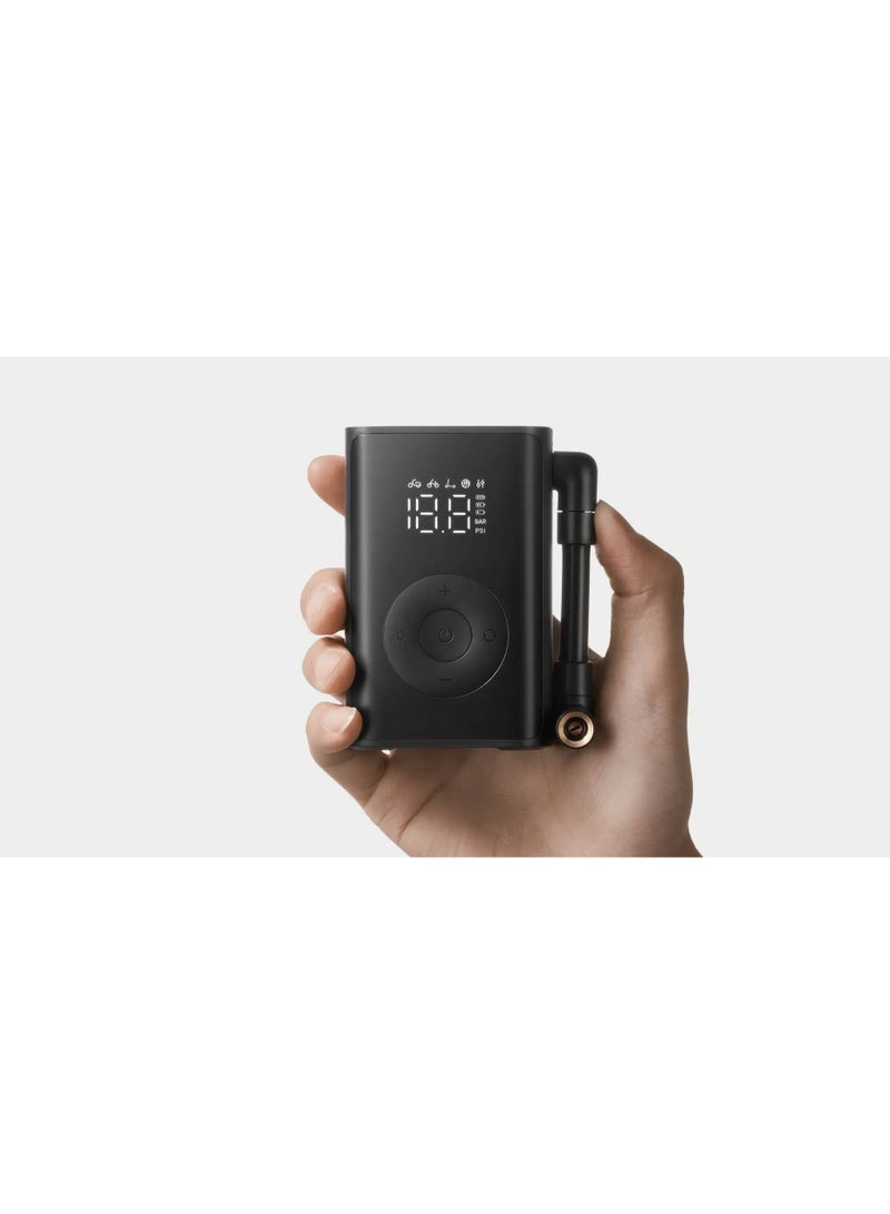 Mijia Compact Portable Electric Air Compressor - Image 2