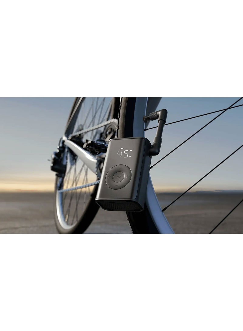 Mijia Compact Portable Electric Air Compressor - Image 3