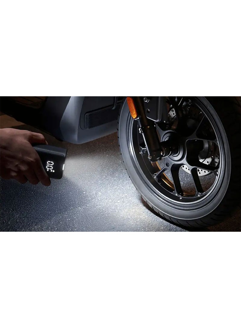 Mijia Compact Portable Electric Air Compressor - Image 4