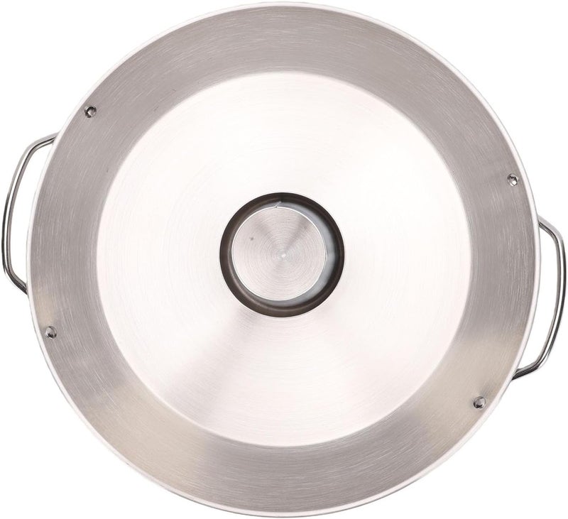 Stainless Steel Chicken Roaster, Beer Can Chicken Roasting Pan, Outdoor BBQ Camping Roaster with Detachable Design for Oven - Image 5