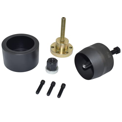 Yuesstloo 2241 Oil Seal Remover & Installer Kit, Compatible with BMW N20/N26, with Carrying Case & Gloves - Image 2