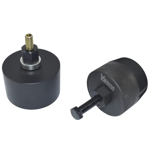 Yuesstloo 2241 Oil Seal Remover & Installer Kit, Compatible with BMW N20/N26, with Carrying Case & Gloves - Image 4