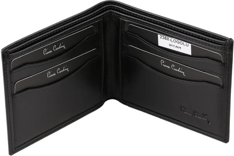 pierre cardin Men's Wallet with Rosary Gift