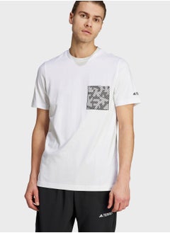 Terrex Graphic Pocket Print T-Shirt