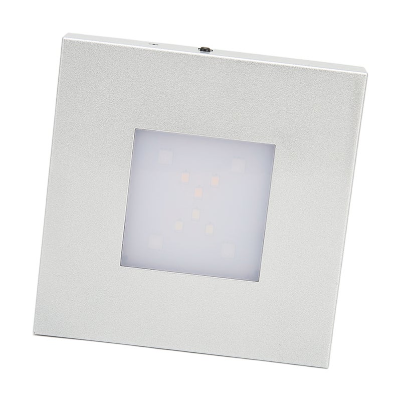 LED Display Base Sequential Lighting Sqaure Light Display Stand USB Charging for Glass Figurines Art Jewelry - Image 5