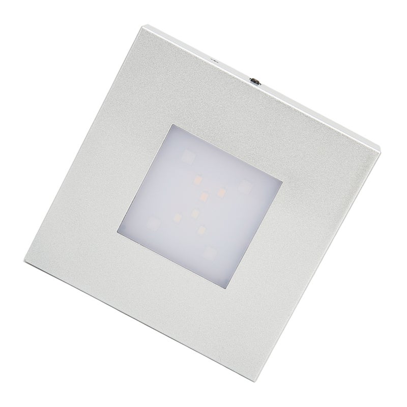 LED Display Base Sequential Lighting Sqaure Light Display Stand USB Charging for Glass Figurines Art Jewelry - Image 4